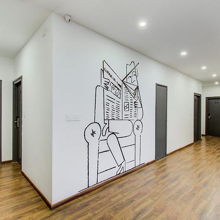 Townhouse S Continental Otel Haydarabad Dış mekan fotoğraf