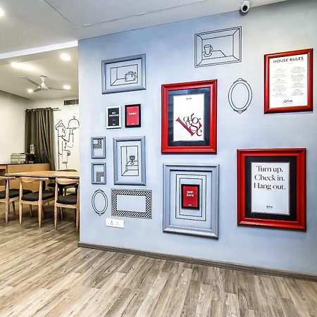 Townhouse S Continental Otel Haydarabad Dış mekan fotoğraf