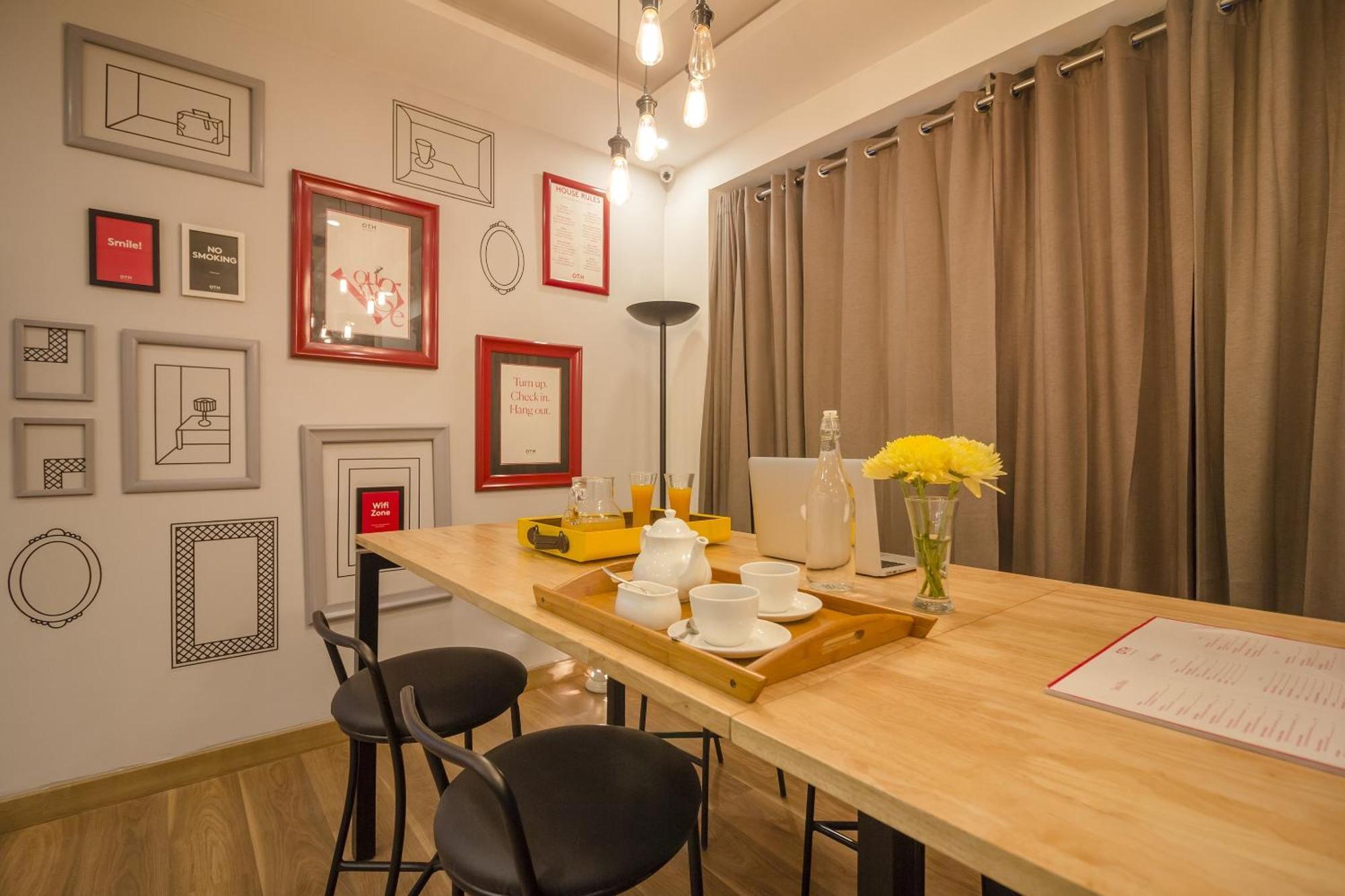 Townhouse S Continental Otel Haydarabad Dış mekan fotoğraf