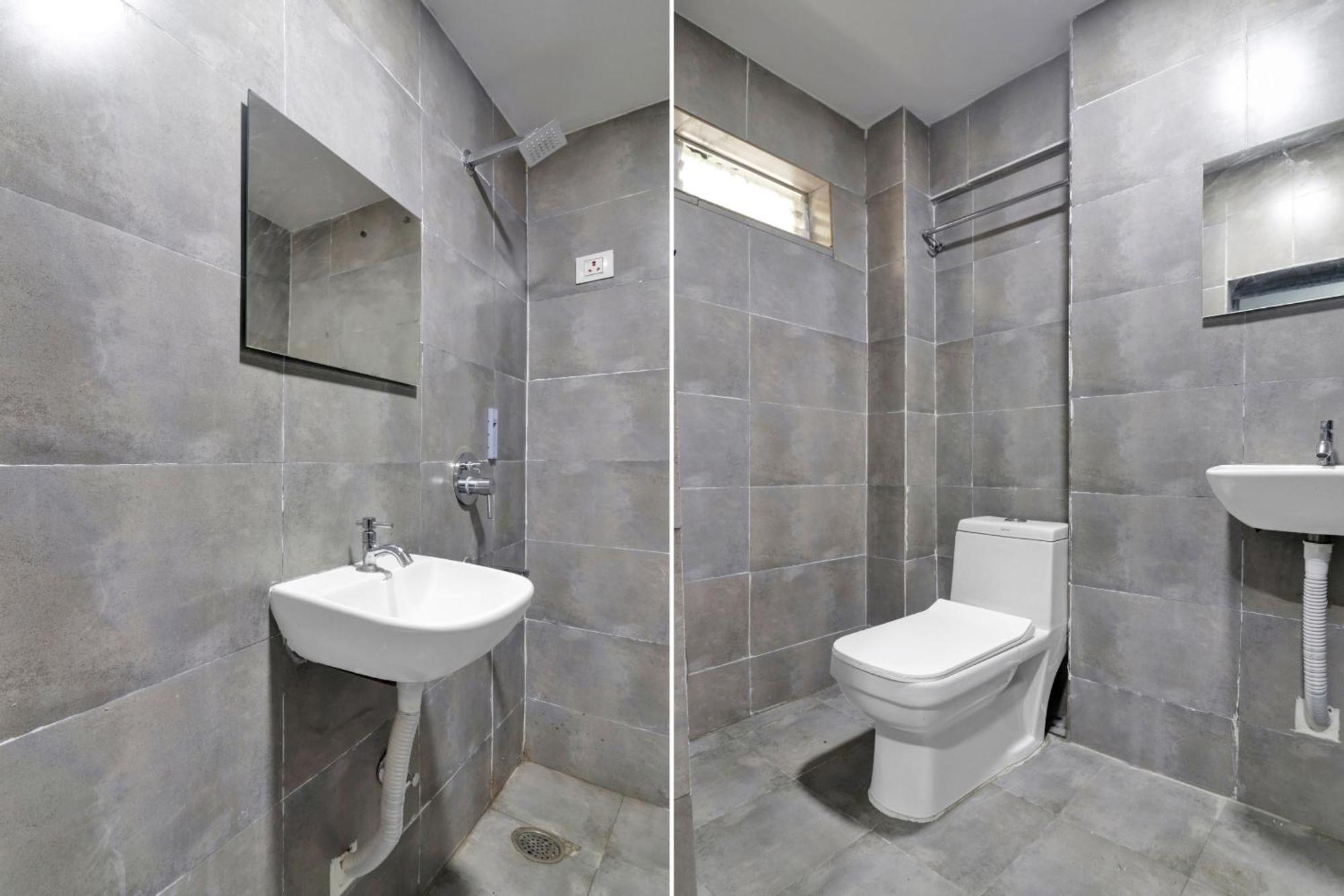 Townhouse S Continental Otel Haydarabad Dış mekan fotoğraf