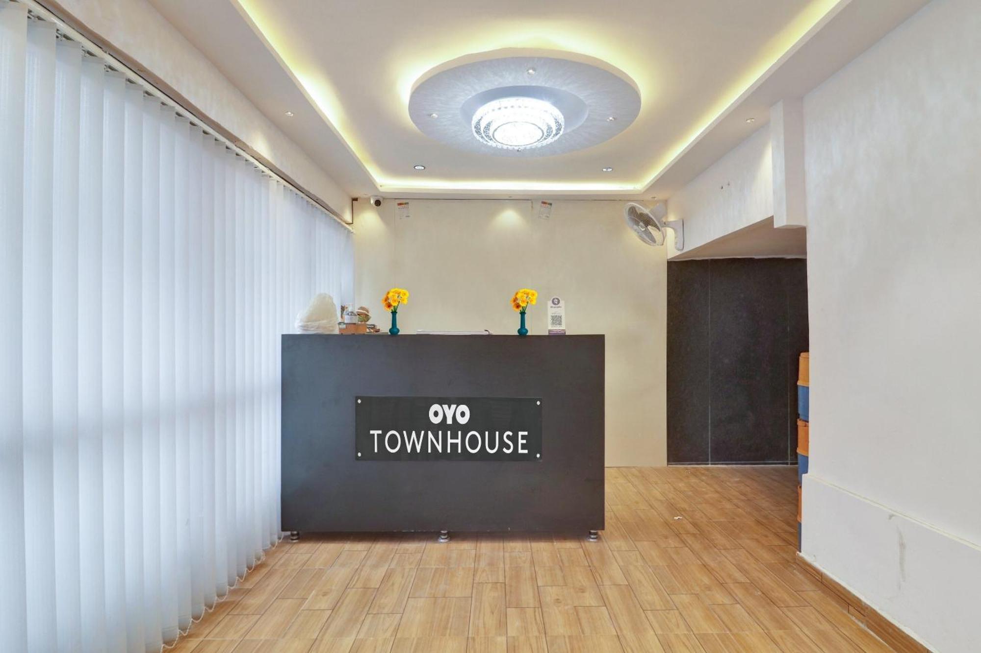 Townhouse S Continental Otel Haydarabad Dış mekan fotoğraf